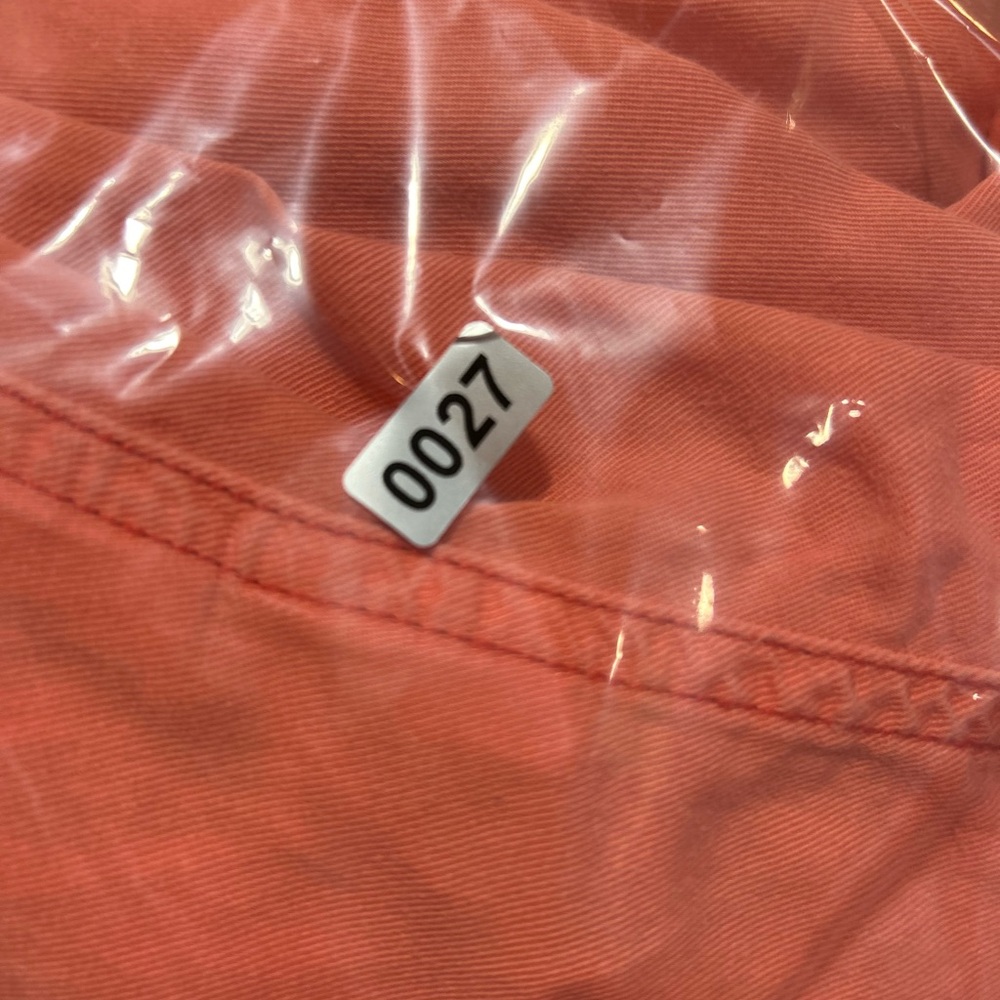 Tommy Bahama Men’s Shirt Long Sleeve Size XL Salmon, Button Down, Weekend Casual - Picture 10 of 12